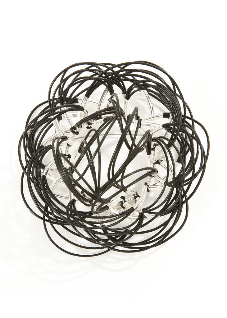 Cord Brooch
